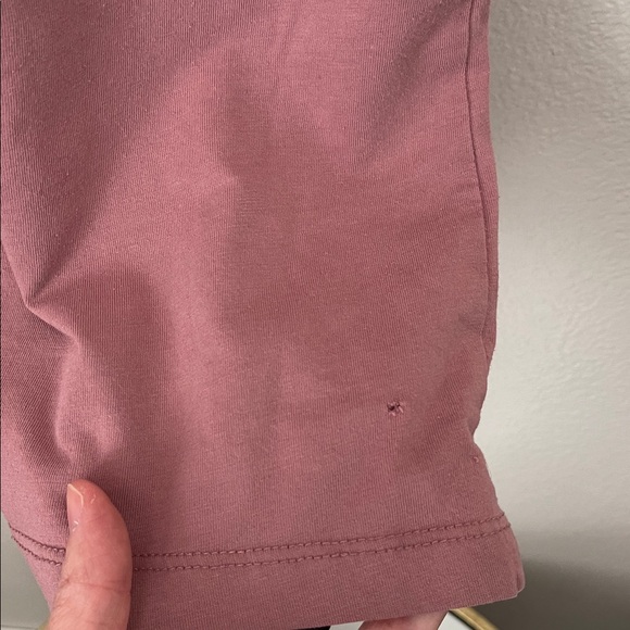 Janis Joplin mauve pink graphic tee S/M - Picture 7 of 8